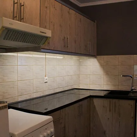 100m From Beach-cozy With Patio * Platamonas