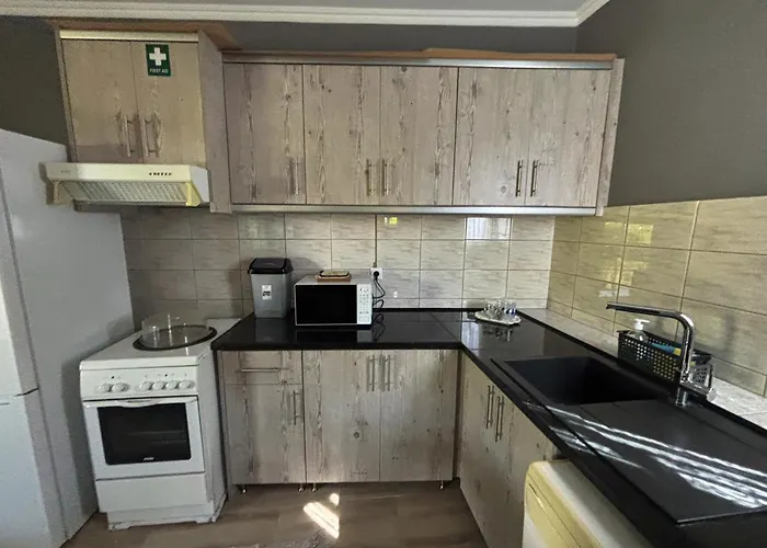 Apartamento 200m From Beach-cozy With Patio